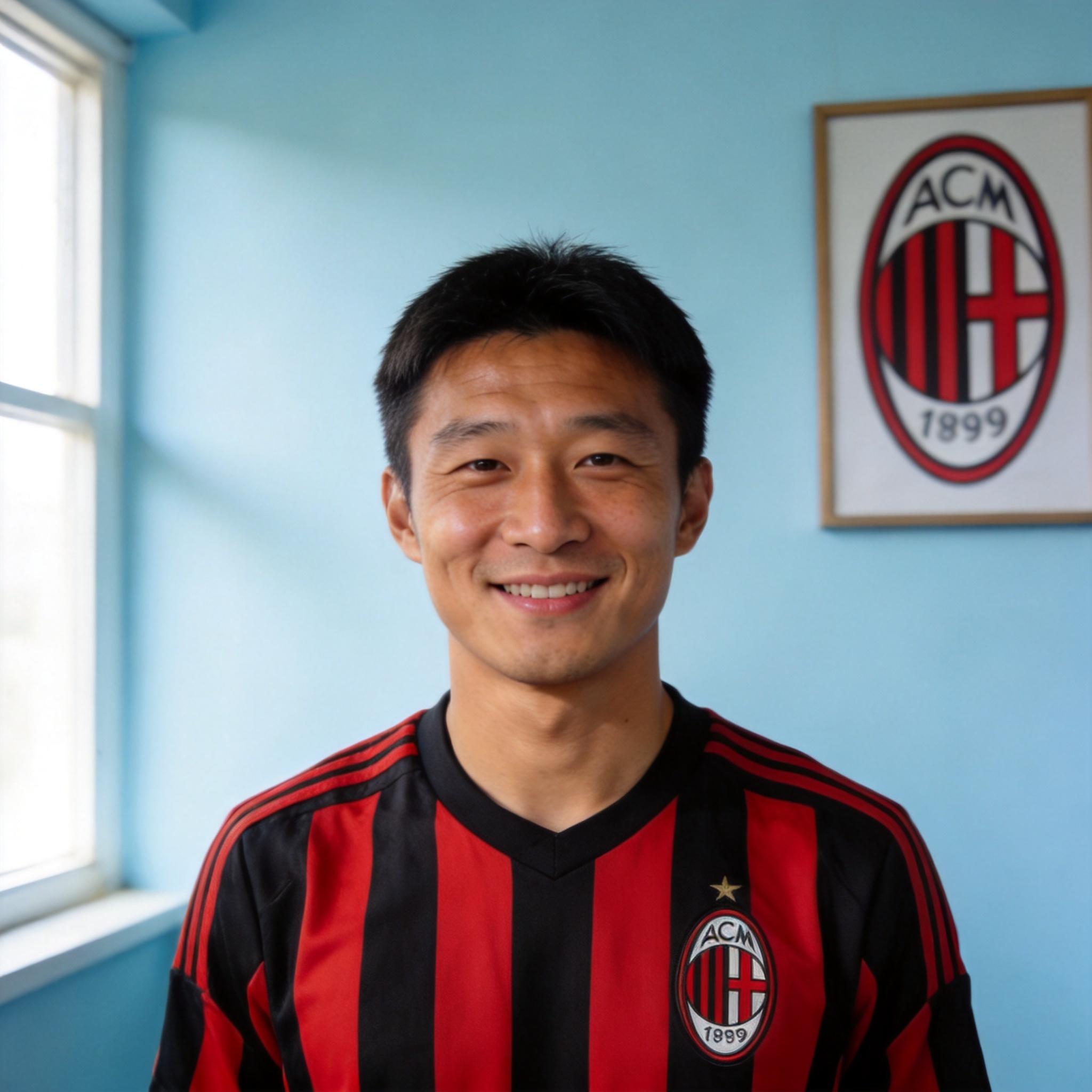 用户李明的头像，米兰milan官网用户评价
